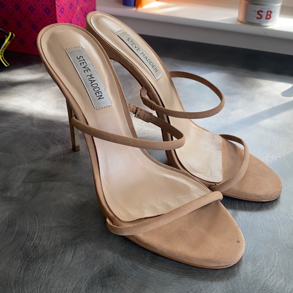 Steve Madden heels. Fit like an 8